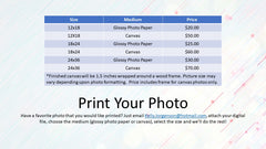 Print Your Photo