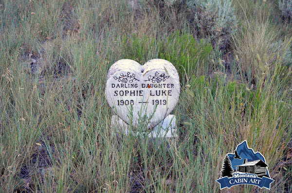 Boothill Cemetary, Wyoming